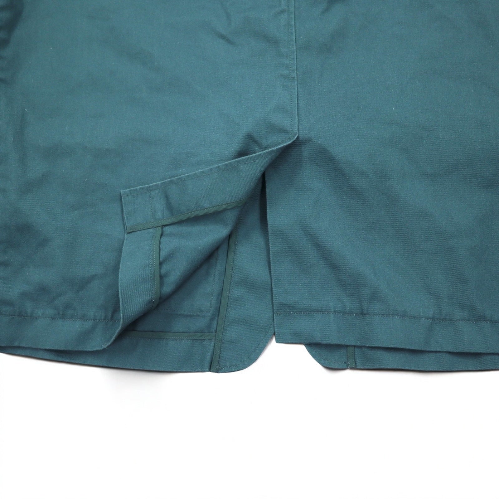 scair × Dickies BDU Giacca Militare L Verde Poliestere Cotone TC Twill
