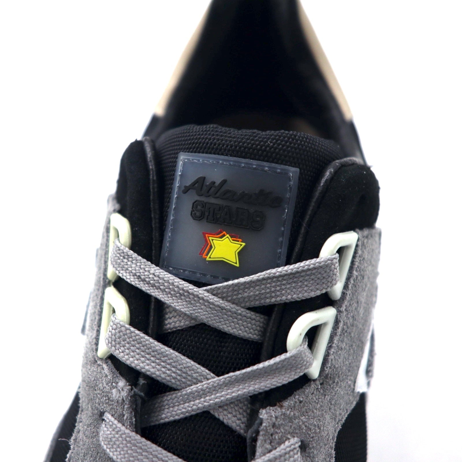 Atlantic STARS Sneakers DRACO 27-27.5 cm grigio pelle scamosciata pelle DRACO