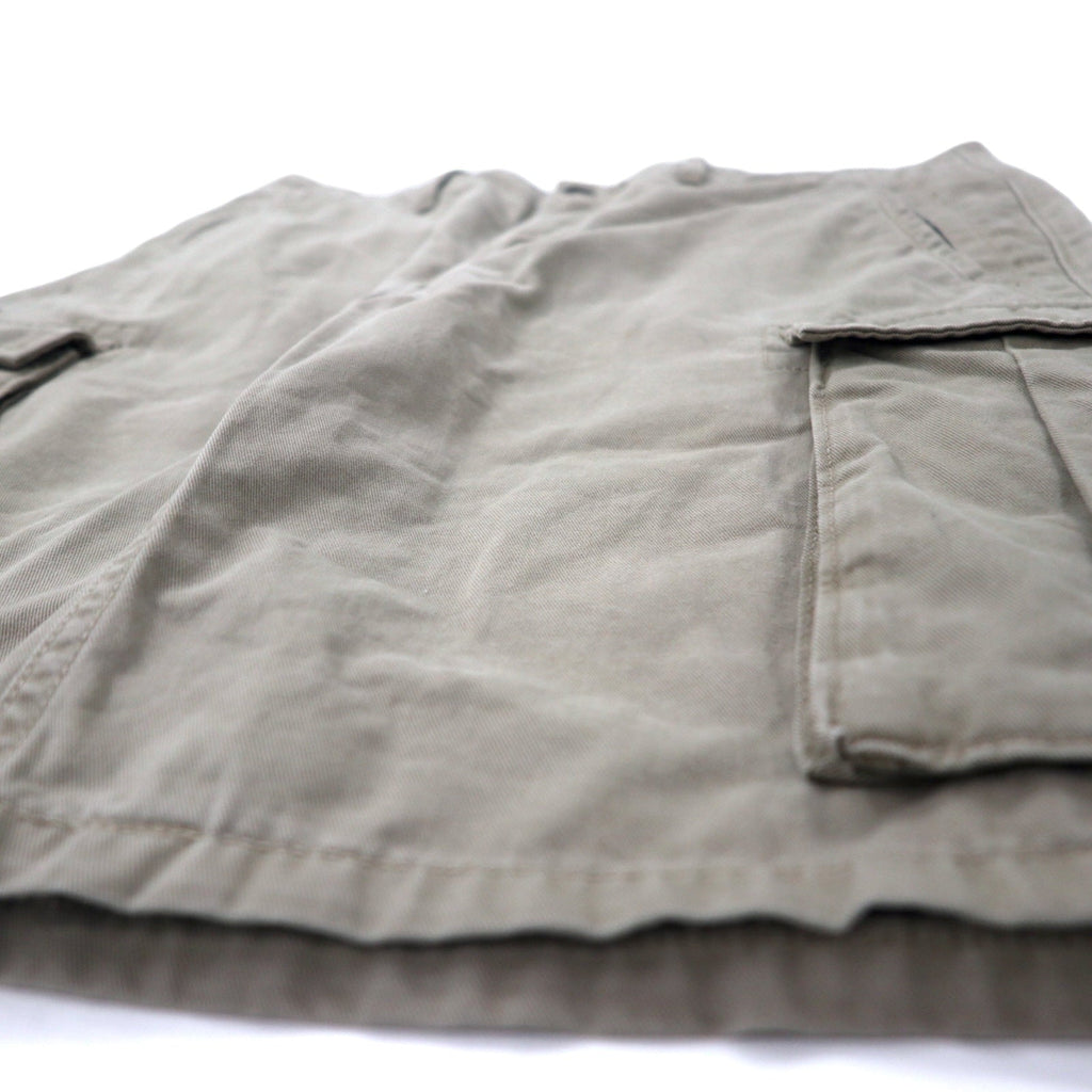 Levis カーゴショーツ ハーフパンツ 33 ベージュ コットン ACE Cargo Shorts