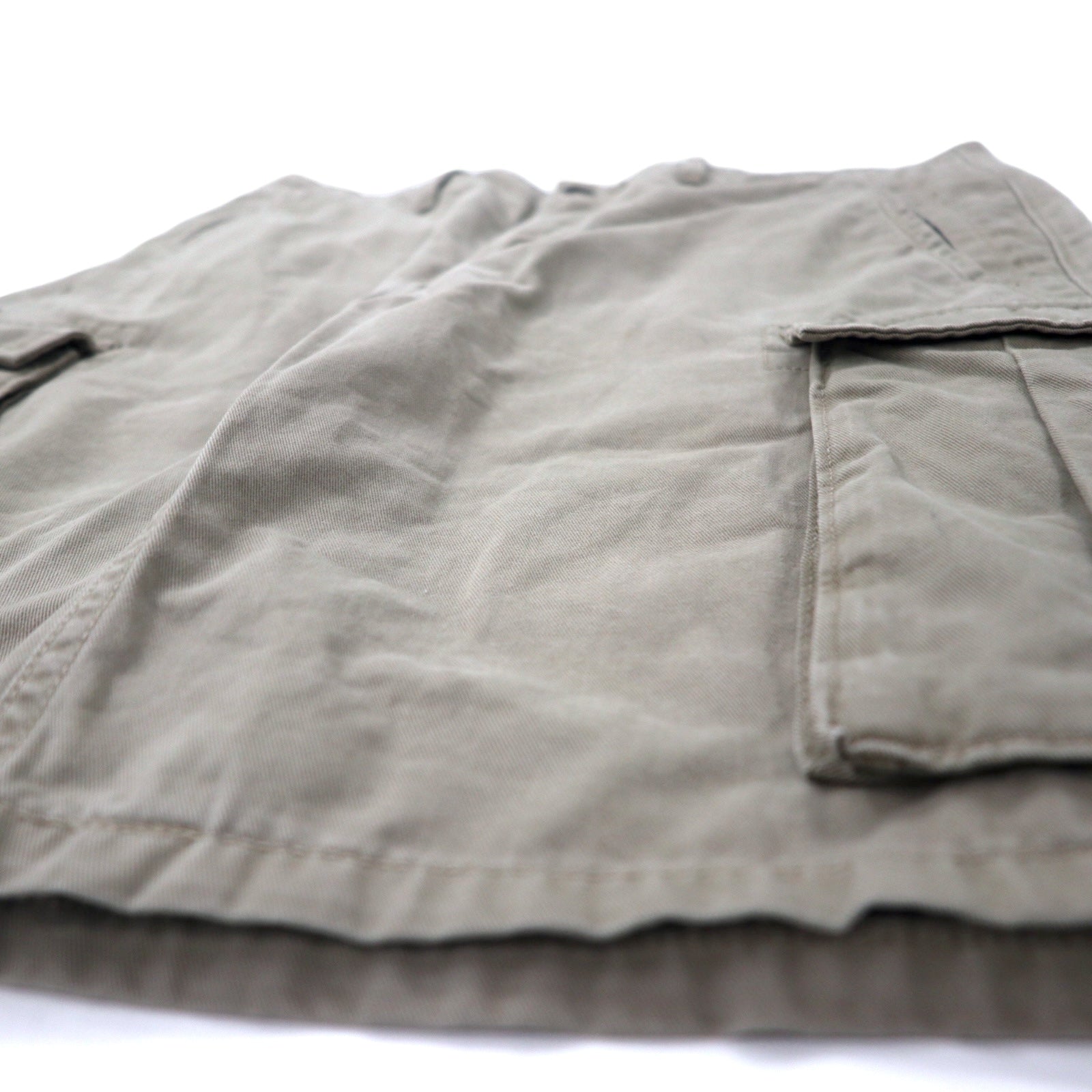 Levis Pantaloncini cargo mezza gamba 33 beige cotone ACE Cargo Shorts