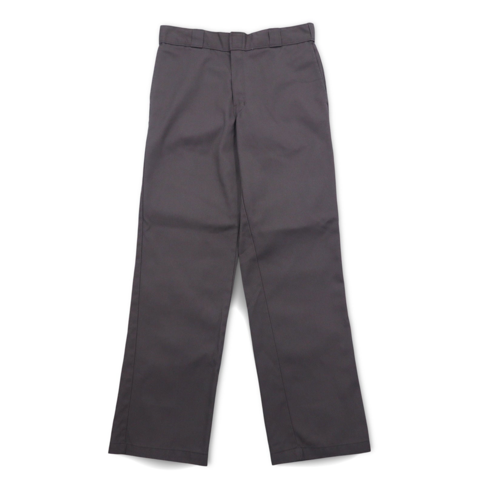 Dickies 874 Original Fit Chino Pant Pantalone da Lavoro L Grigio Poliestere Cotone