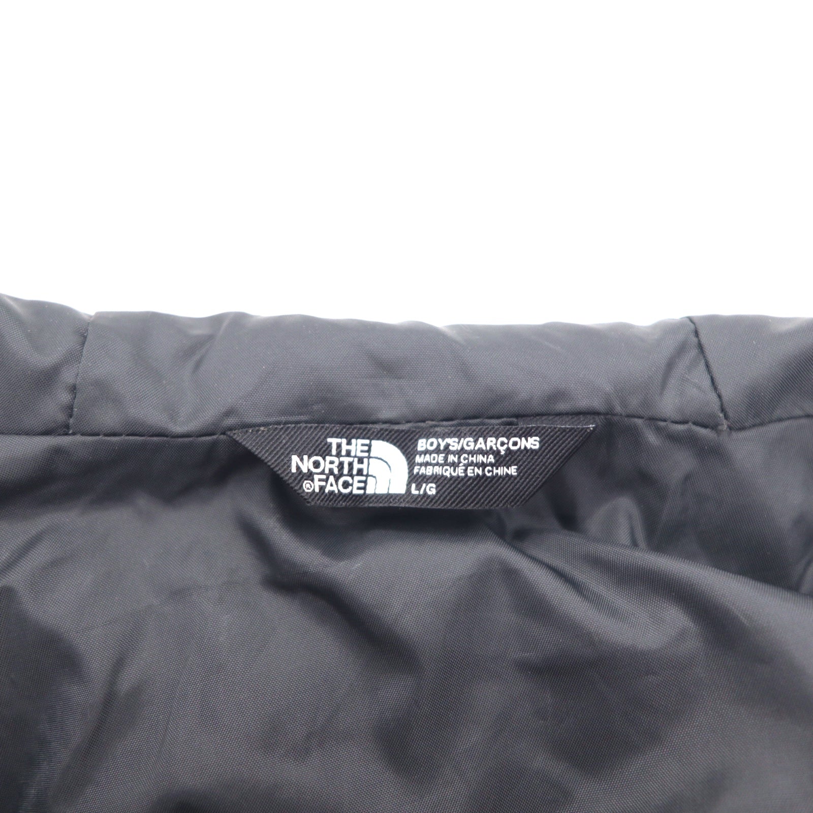 THE NORTH FACE Giacca a vento taglia L, nera, catarifrangente, DRYVENT, impermeabile, traspirante, compatibile con zip-in