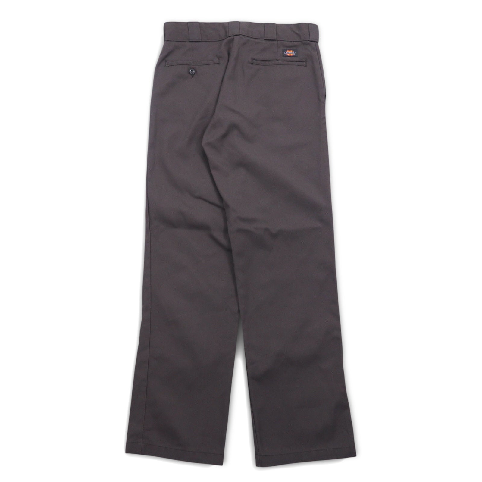 Dickies 874 Original Fit Chino Pant Pantalone da Lavoro L Grigio Poliestere Cotone