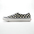 VANS 廃版 アナハイムコレクション オーセンティック ANAHEIM FACTORY AUTHENTIC 44DX ローカットスニーカー 27cm キャンバス フラッグチェック