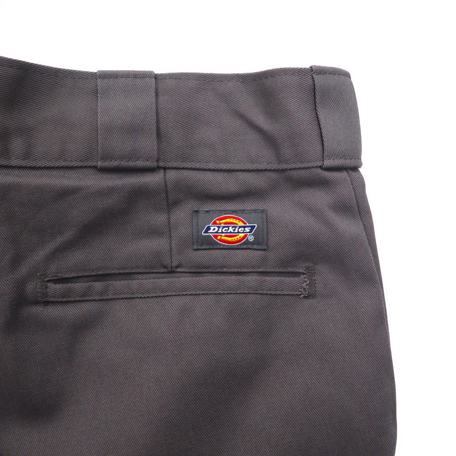 Dickies 874 Original Fit Chino Pant Pantalone da Lavoro L Grigio Poliestere Cotone