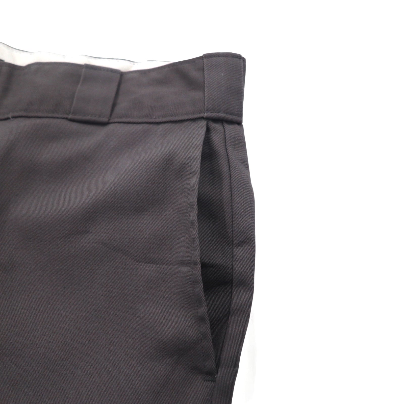 Dickies 874 Original Fit Chino Pant Pantalone da Lavoro L Grigio Poliestere Cotone