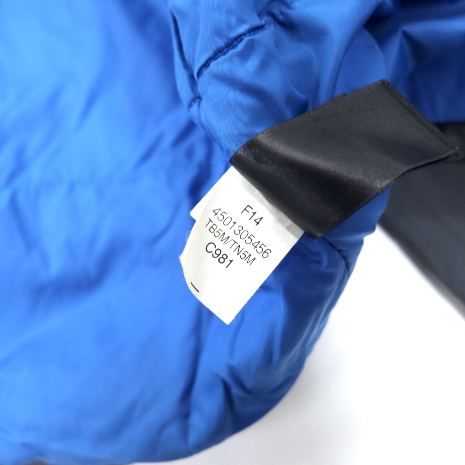 THE NORTH FACE Giacca a vento M grigio poliestere impermeabile traspirante Hyvent stampa logo cappuccio rimovibile