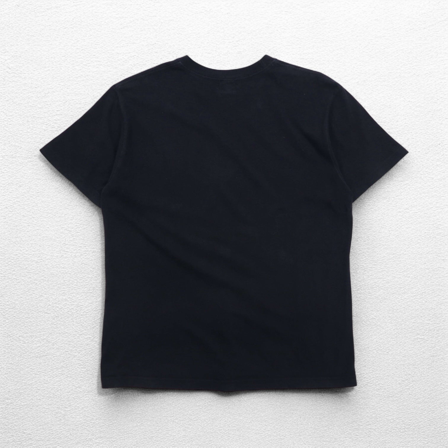 TOGA ARCHIVES × Mongolian Choppsss T-shirt con ricamo "Toga Ai" - M, nero, cotone, edizione limitata negozio di Osaka