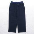 NAUTICA pantaloni pigiama easy pants M blu scuro a quadri poliestere