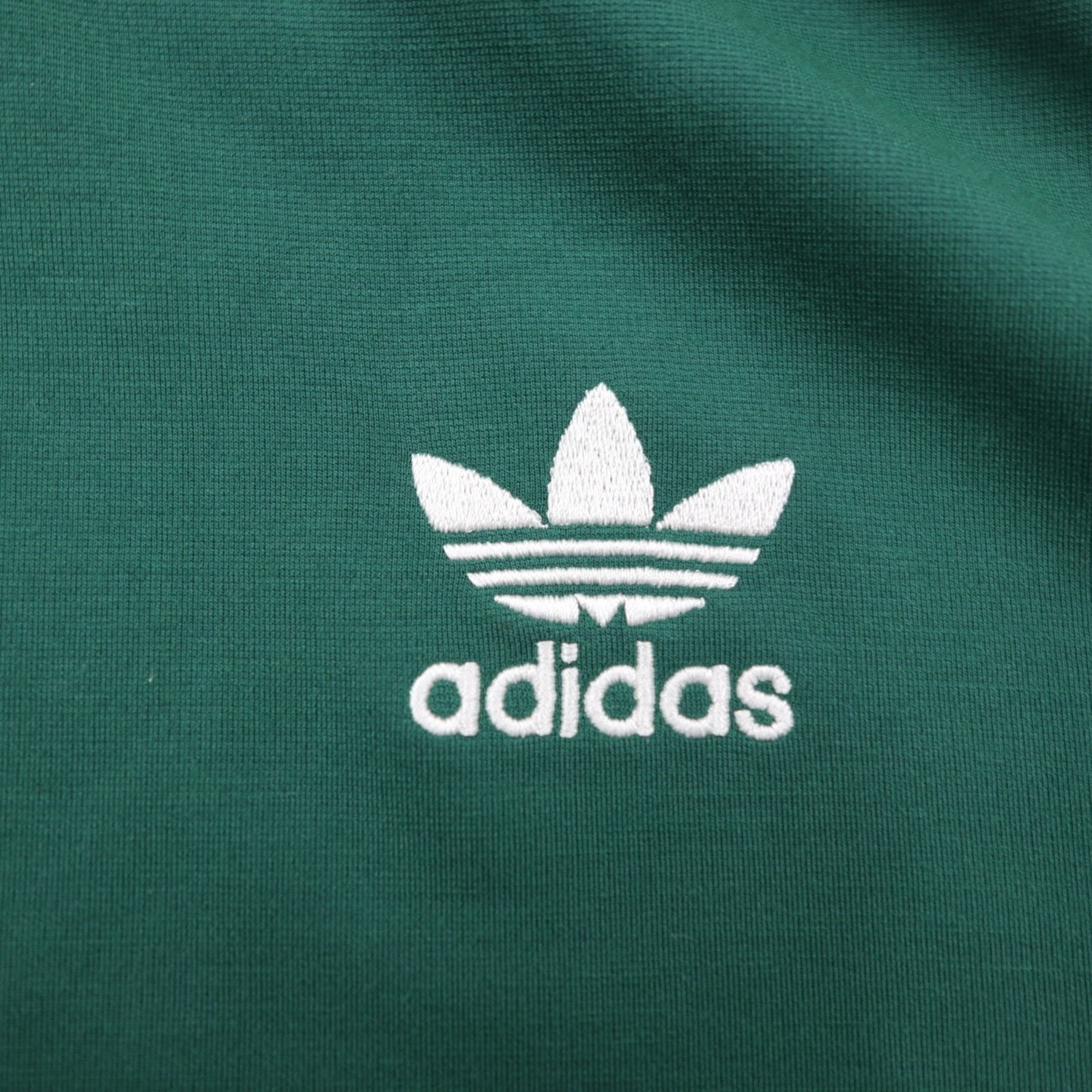 adidas originals Vestito Raglan T-shirt XL verde logo Trifoglio 3 strisce CE4963