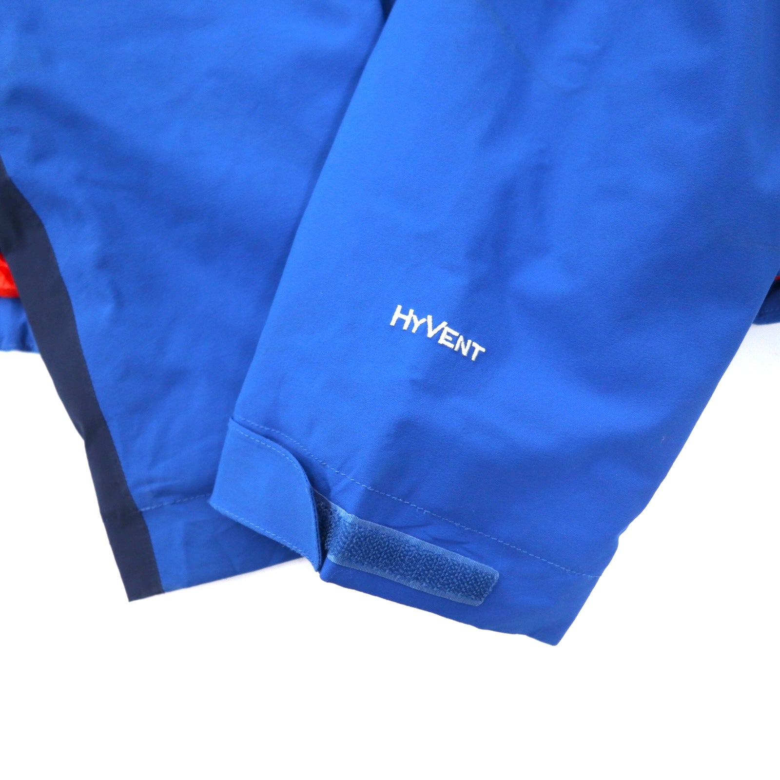 THE NORTH FACE Giacca a vento con isolamento Thermoball, taglia L, blu, poliestere, imbottitura PRIMALOFT, THERMOBALL, impermeabile, traspirante, HYVENT, cappuccio rimovibile