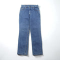 Levi's 90年代 カナダ製 デニムパンツ ジーンズ M インディゴ 619 オレンジタブ ジッパーフライ