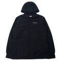 Columbia Tech Trail Shirt Jacket Interchange L Nero Poliestere OMNI-SHIELD Idrorepellente Strati Fodera Cappuccio Rimovibile TECH TRAIL SHIRT JACKET INTERCHANGE EE0215