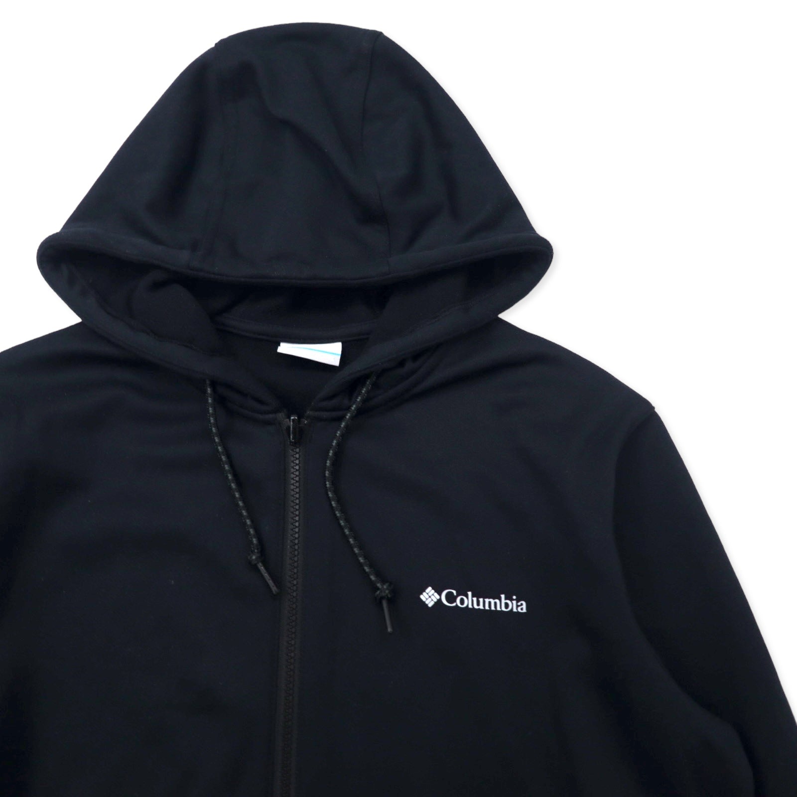 Columbia Tech Trail Shirt Jacket Interchange L Nero Poliestere OMNI-SHIELD Idrorepellente Strati Fodera Cappuccio Rimovibile TECH TRAIL SHIRT JACKET INTERCHANGE EE0215