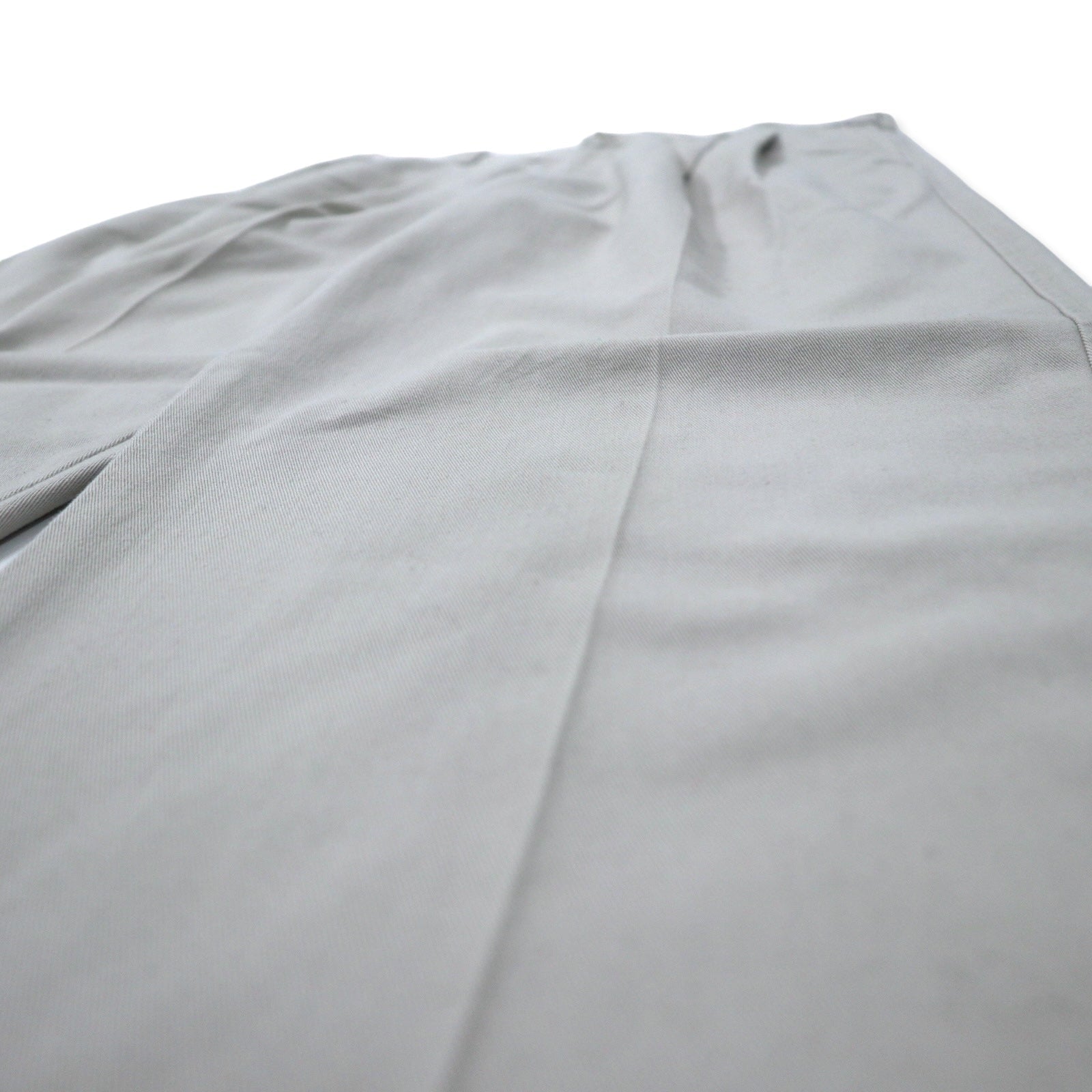 Lee Pantaloni chino affusolati a due pieghe anni '90 34 Beige Cotone Pieghe centrali