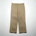 Dickies 874 FLEX チノ ワークパンツ L オリジナルフィット ベージュ 11874DS