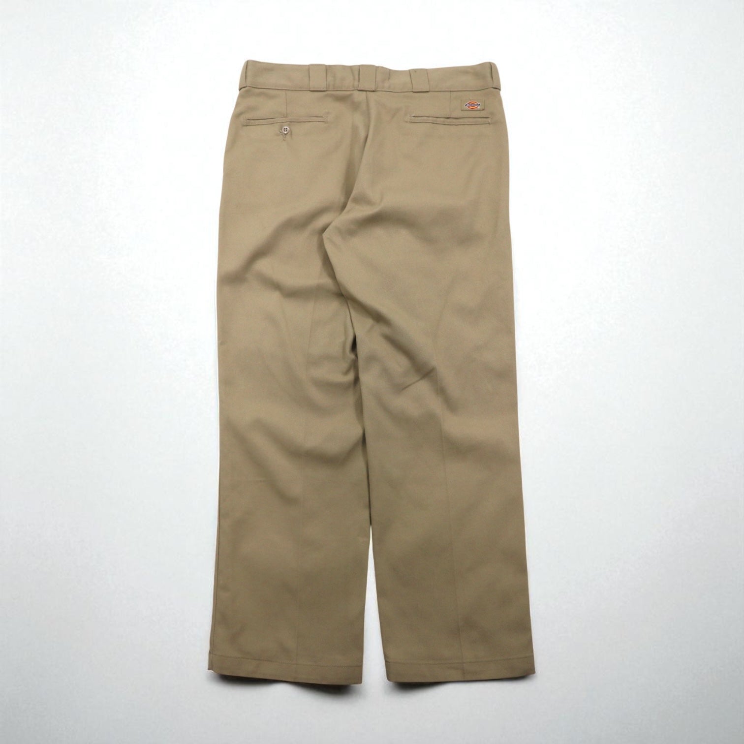 Dickies 874 FLEX チノ ワークパンツ L オリジナルフィット ベージュ 11874DS