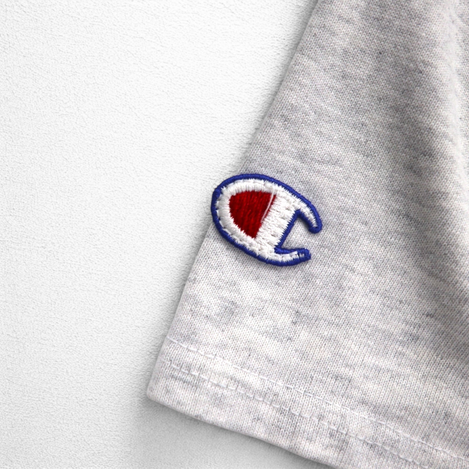 Champion anni '90, made in USA, T-shirt a manica corta oversize, felpa, taglia L, grigio, NCAA Northwestern Football