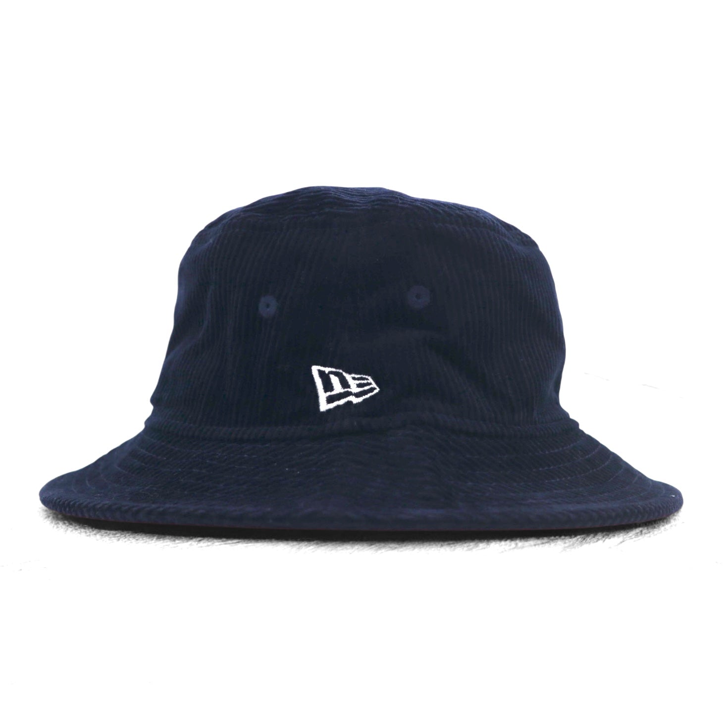 NEW ERA Cappello Pescatore in Corduroy L/XL Blu Scuro a Coste Spesse MLB New York Yankees NEWYORK YANKEES