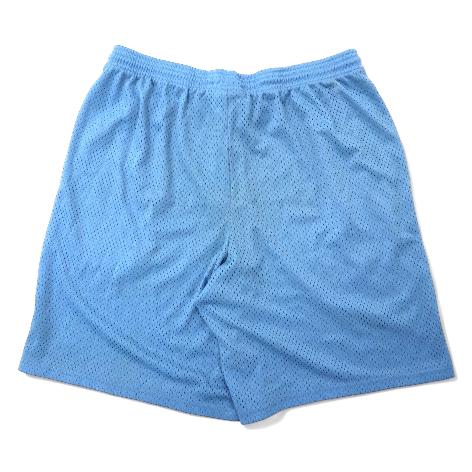 Champion Pantaloncini da gioco in mesh, pantaloncini, pantaloncini da basket XL, blu, poliestere