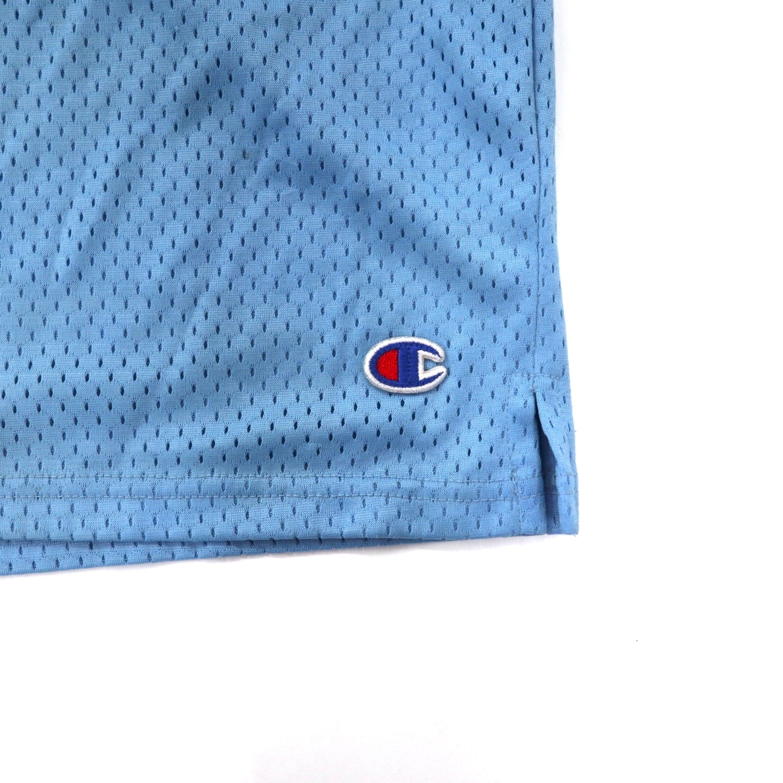 Champion Pantaloncini da gioco in mesh, pantaloncini, pantaloncini da basket XL, blu, poliestere