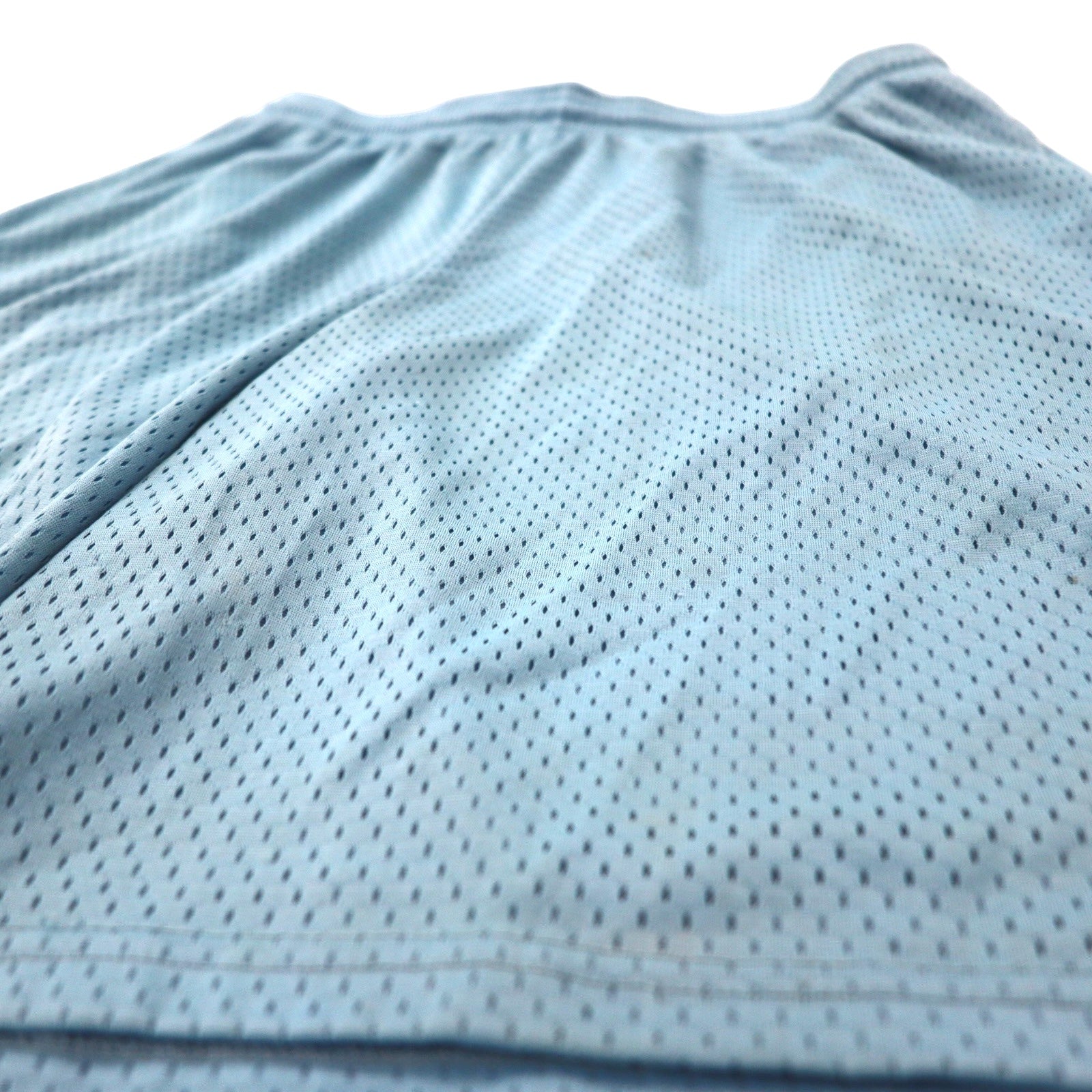 Champion Pantaloncini da gioco in mesh, pantaloncini, pantaloncini da basket XL, blu, poliestere