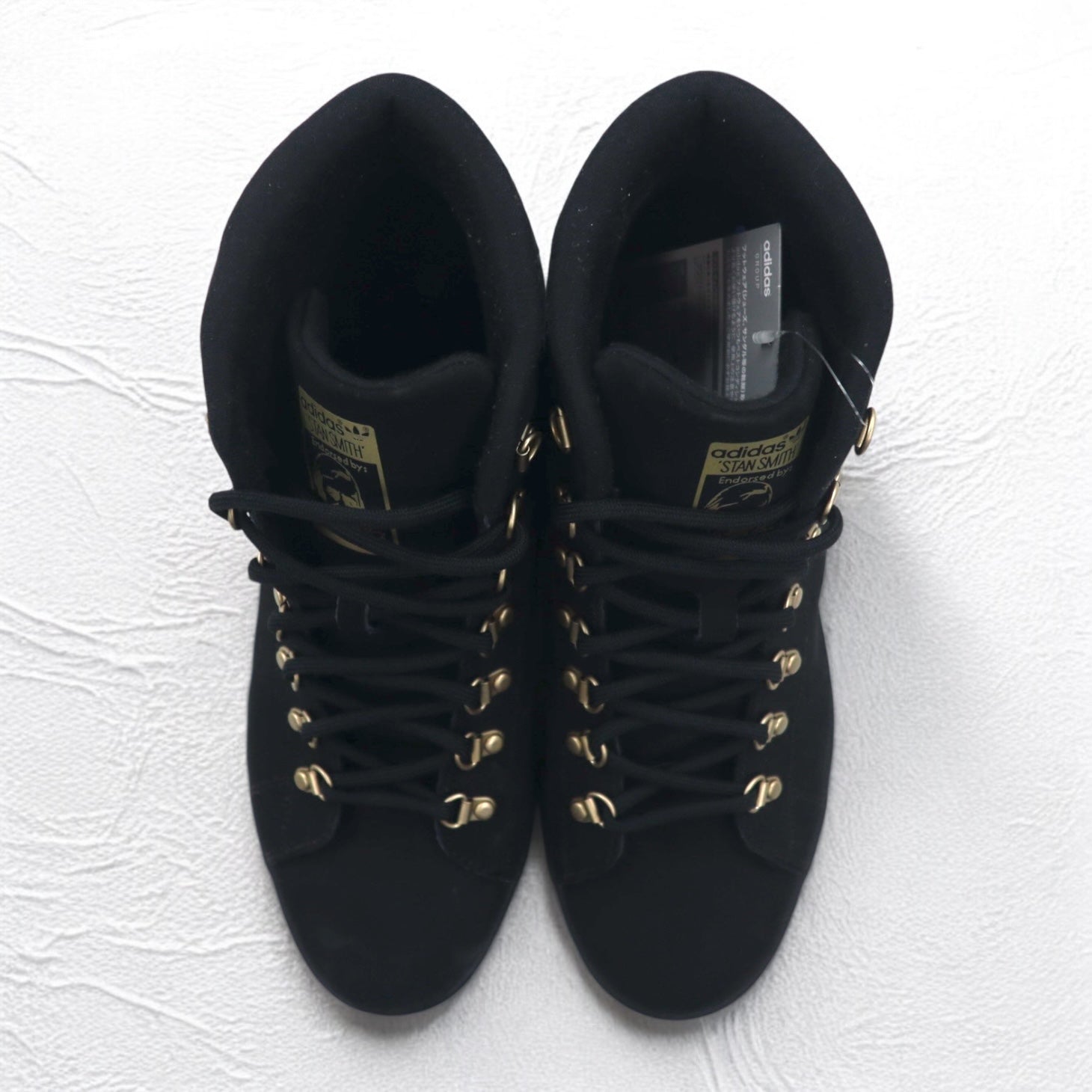 adidas Originals Stan Smith Winter STAN SMITH WINTER Scarponcini da trekking Sneaker 28cm Pelle Primaloft S81557