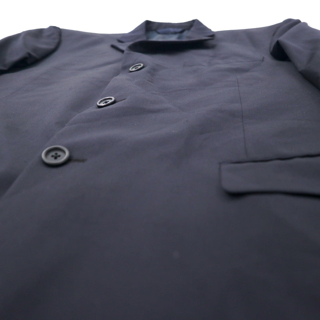 BURBERRY USA 3B giacca sartoriale 43 lana blu navy Hallo KANSAS CITY