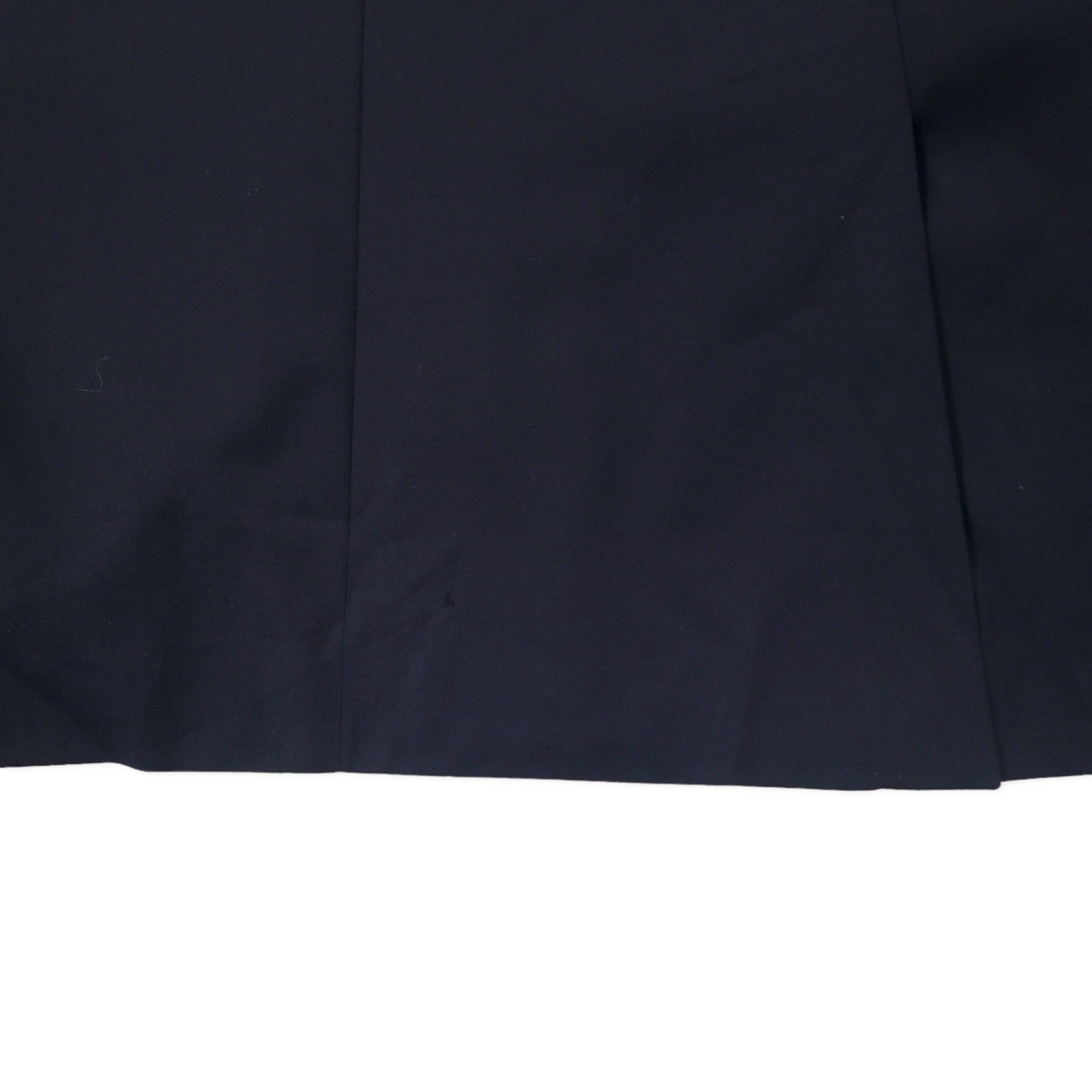 BURBERRY USA 3B giacca sartoriale 43 lana blu navy Hallo KANSAS CITY