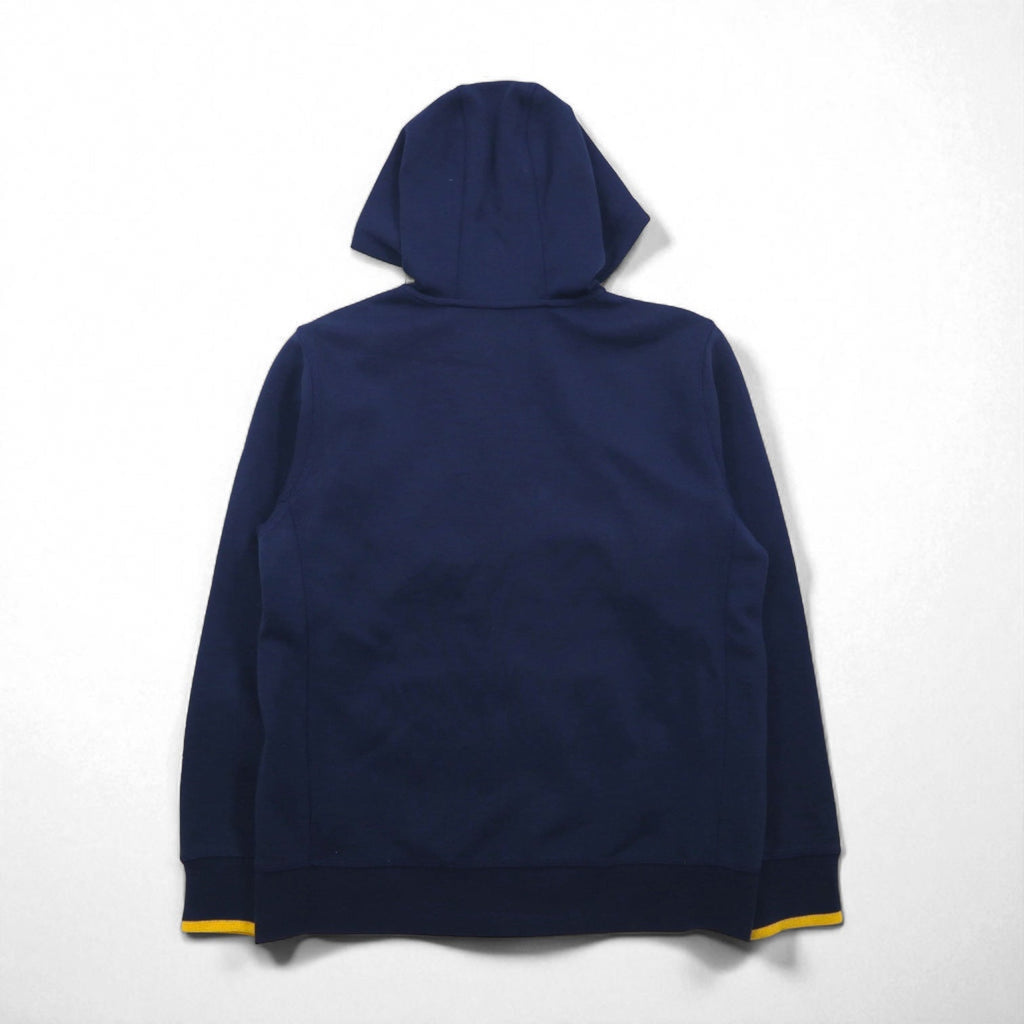 Polo Ralph Lauren パフォーマンス ストレッチ フルジップパーカー L ネイビー ポリエステル