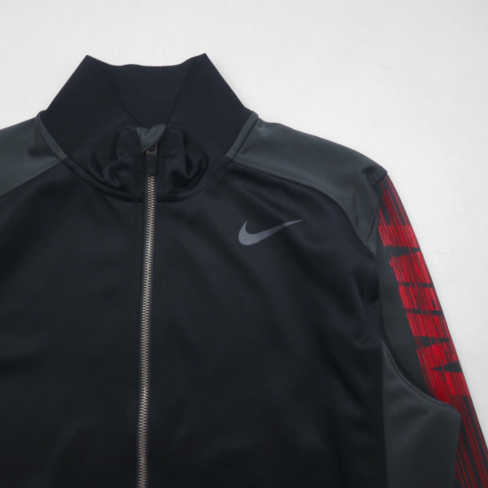 NIKE ドライフィット DRI-FIT トラックジャケット ジャージ L ブラック 638985-010