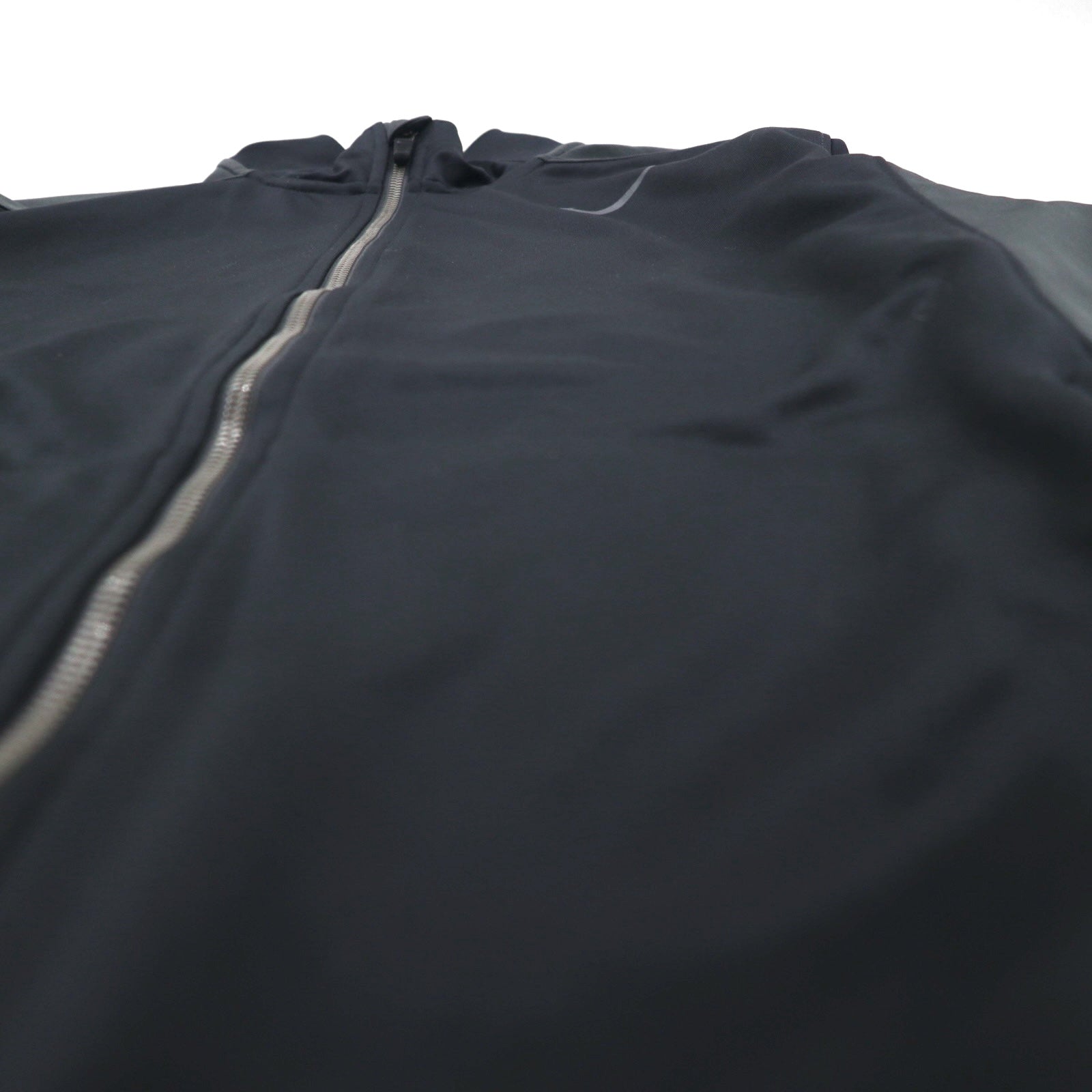 NIKE ドライフィット DRI-FIT トラックジャケット ジャージ L ブラック 638985-010