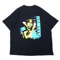 ICE CUBE N.W.A. ヒップホップ ラップ Tシャツ XXL ブラック コットン ビッグサイズ