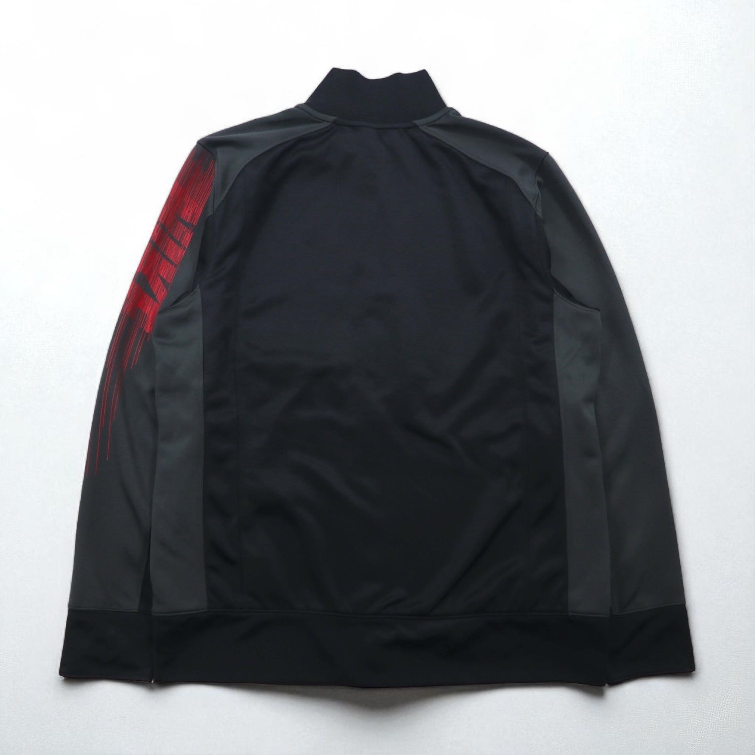 NIKE ドライフィット DRI-FIT トラックジャケット ジャージ L ブラック 638985-010