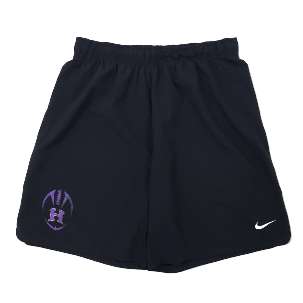 NIKE Dri-FIT Easy Shorts Pantaloncini XL Nero Poliestere