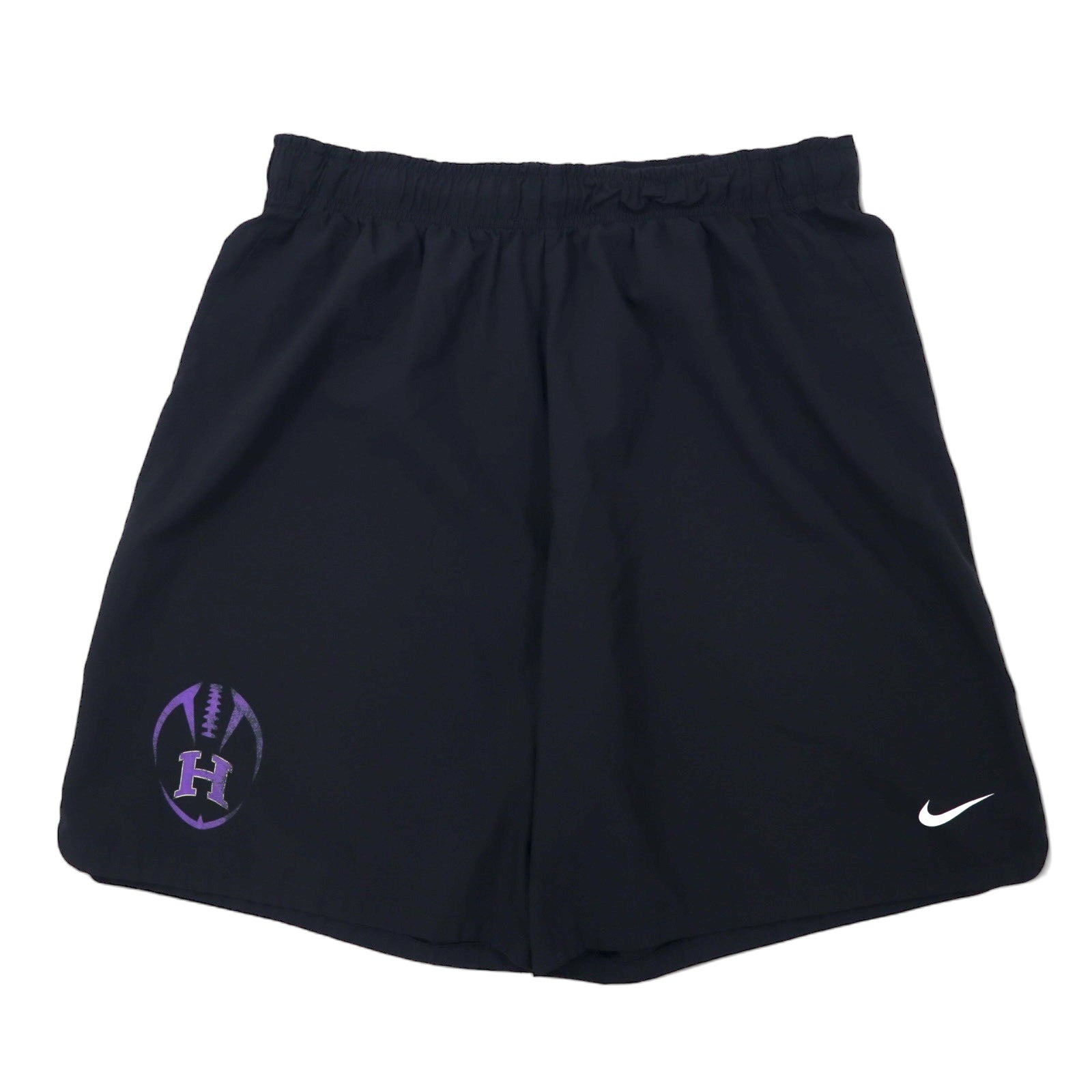 NIKE Dri-FIT Easy Shorts Pantaloncini XL Nero Poliestere