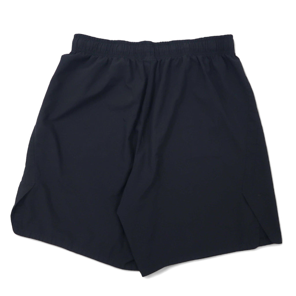 NIKE Dri-FIT Easy Shorts Pantaloncini XL Nero Poliestere
