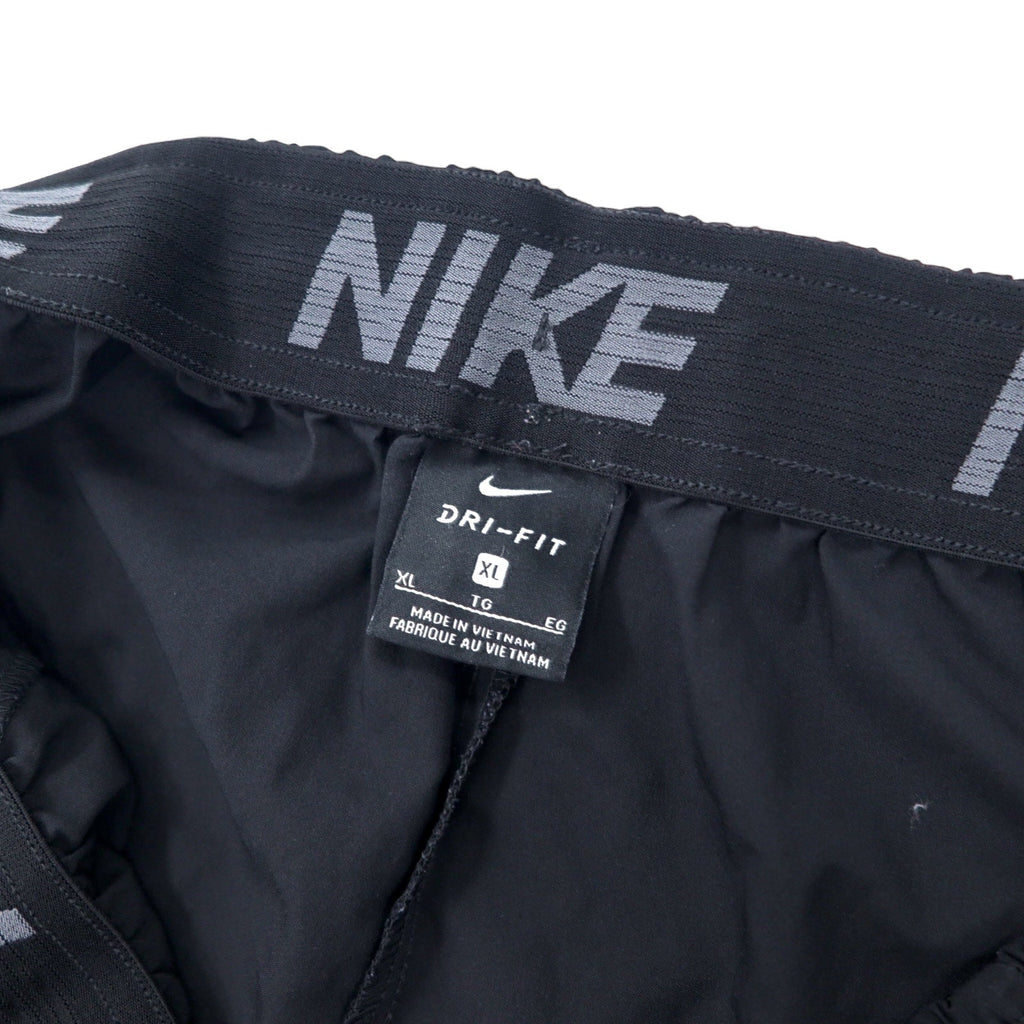 NIKE Dri-FIT Easy Shorts Pantaloncini XL Nero Poliestere