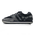 POLO SPORT RALPH LAUREN スレイトン SLATON SPORT スニーカー 27.5cm グレー カモフラ 迷彩 スエード 11501
