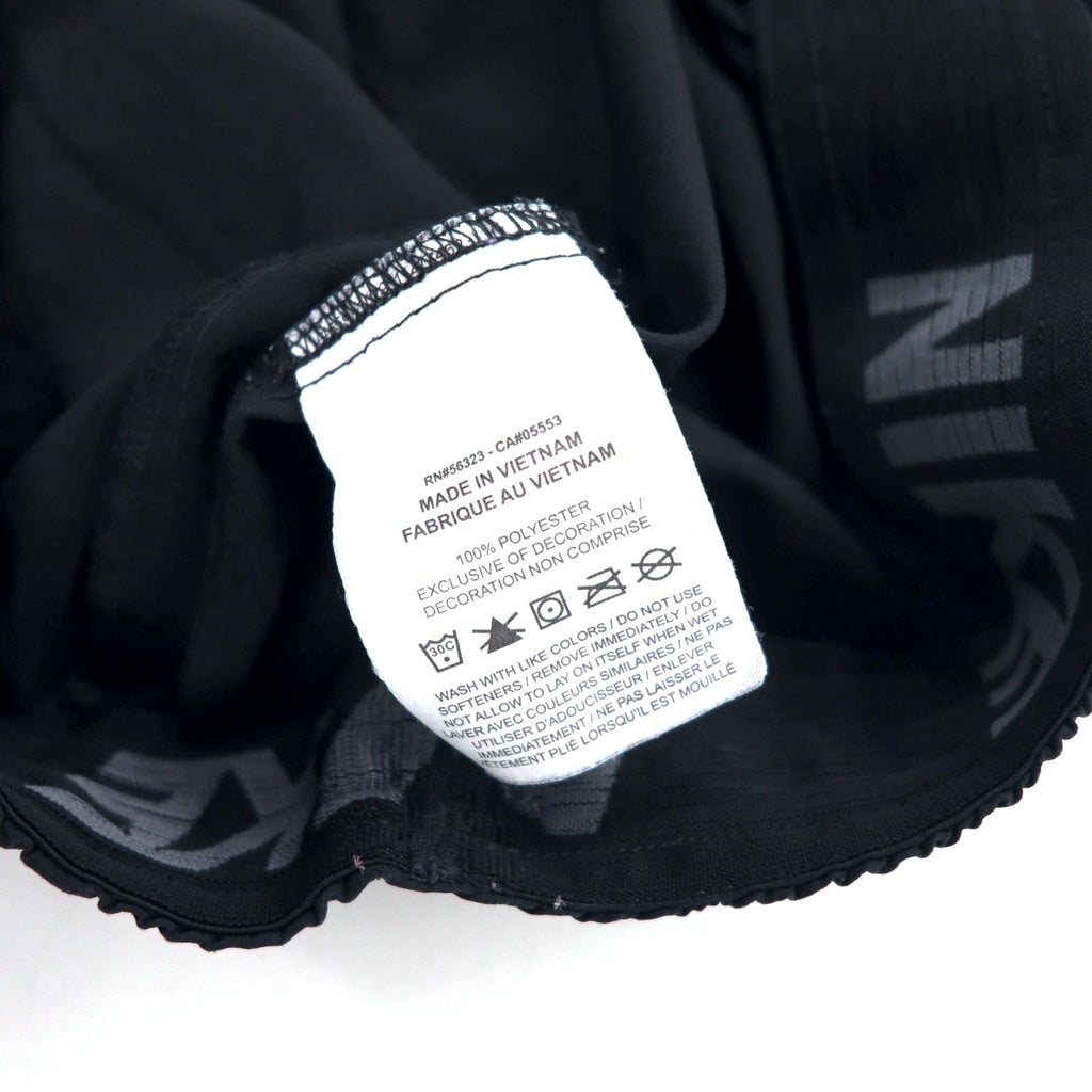 NIKE Dri-FIT Easy Shorts Pantaloncini XL Nero Poliestere