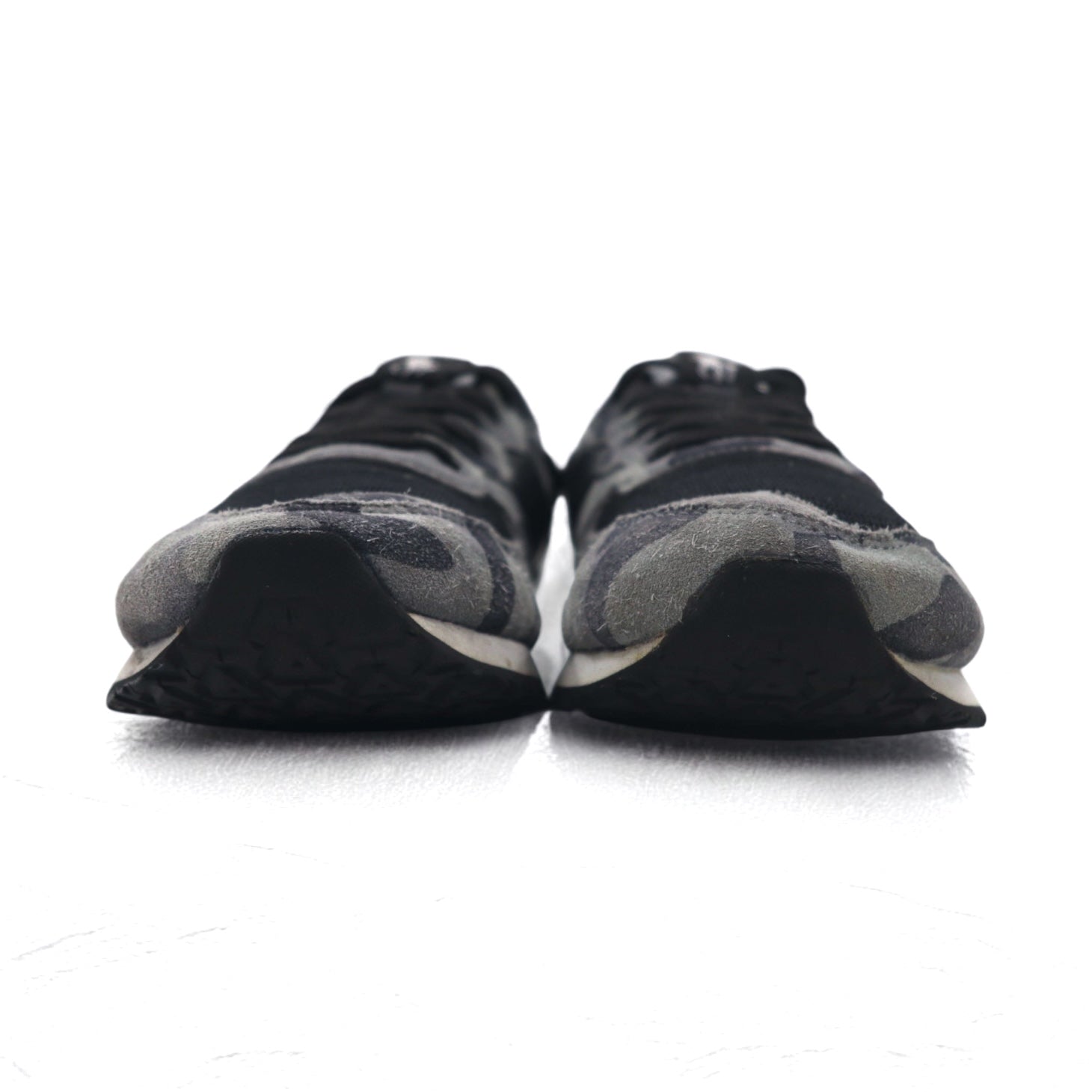 POLO SPORT RALPH LAUREN Sneakers SLATON SPORT 27.5cm grigio mimetico camoscio 11501