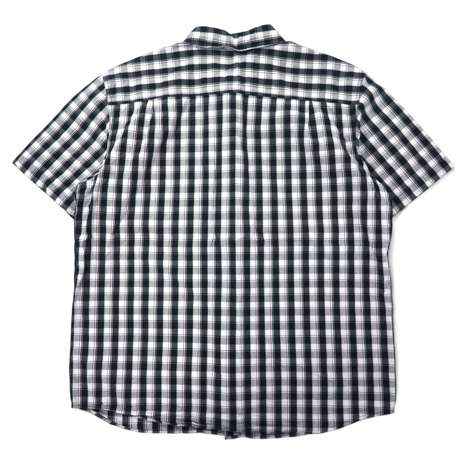Camicia a maniche corte Carhartt, vestibilità relaxed, taglia XL, a quadri, in cotone, taglia grande
