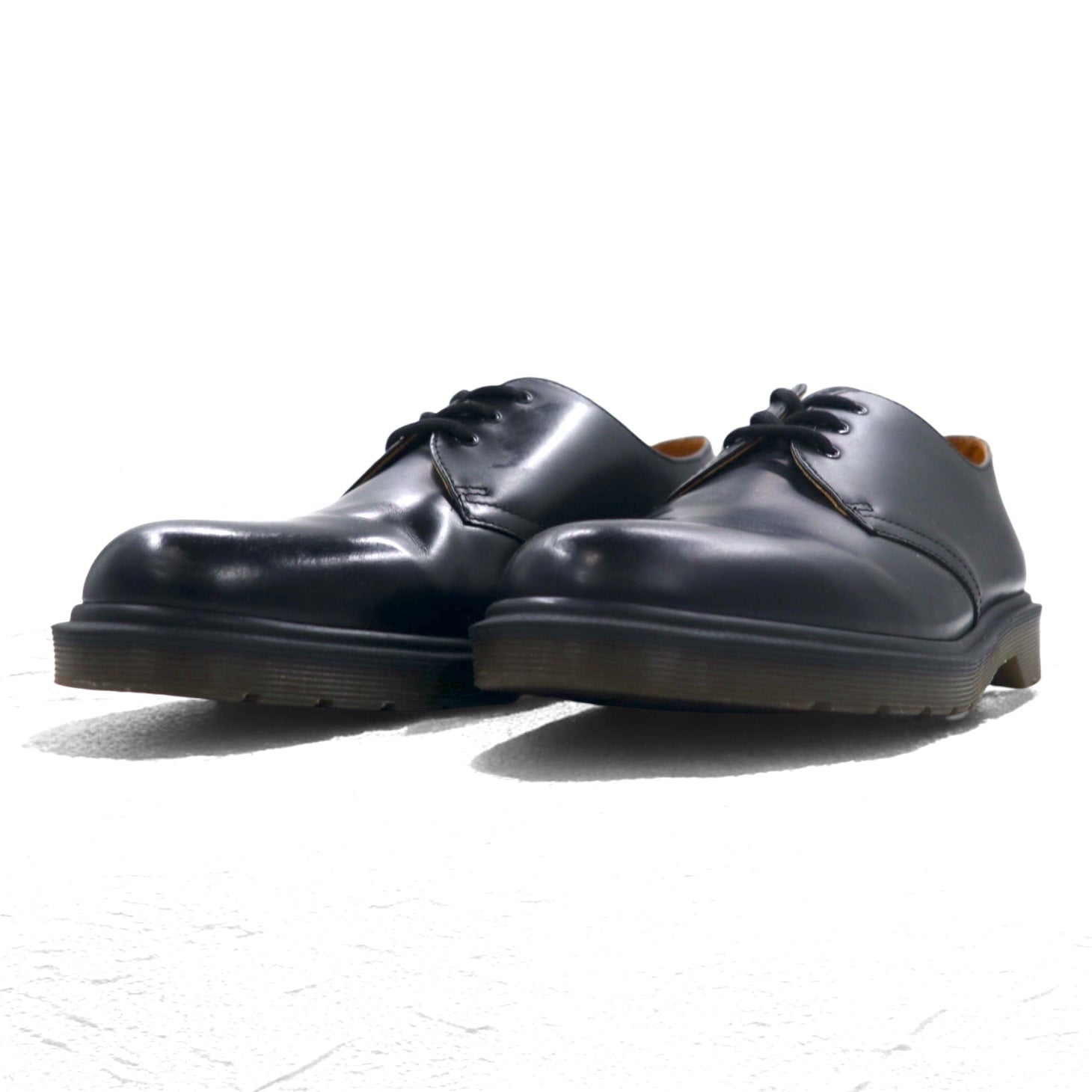 Dr.Martens ギブソン 3EYE GIBSON 3ホール ドレスシューズ 27cm ブラック レザー 1461