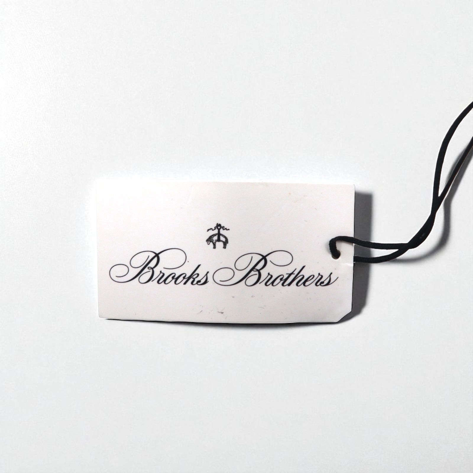 Brooks Brothers ガンメタル スクエア サングラス メタルフレーム BB4066 103587 55-19 145 3N 未使用品