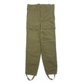 Esercito Ceco M-85 Pantaloni Cargo Military Double-knee XL Cachi Cotone