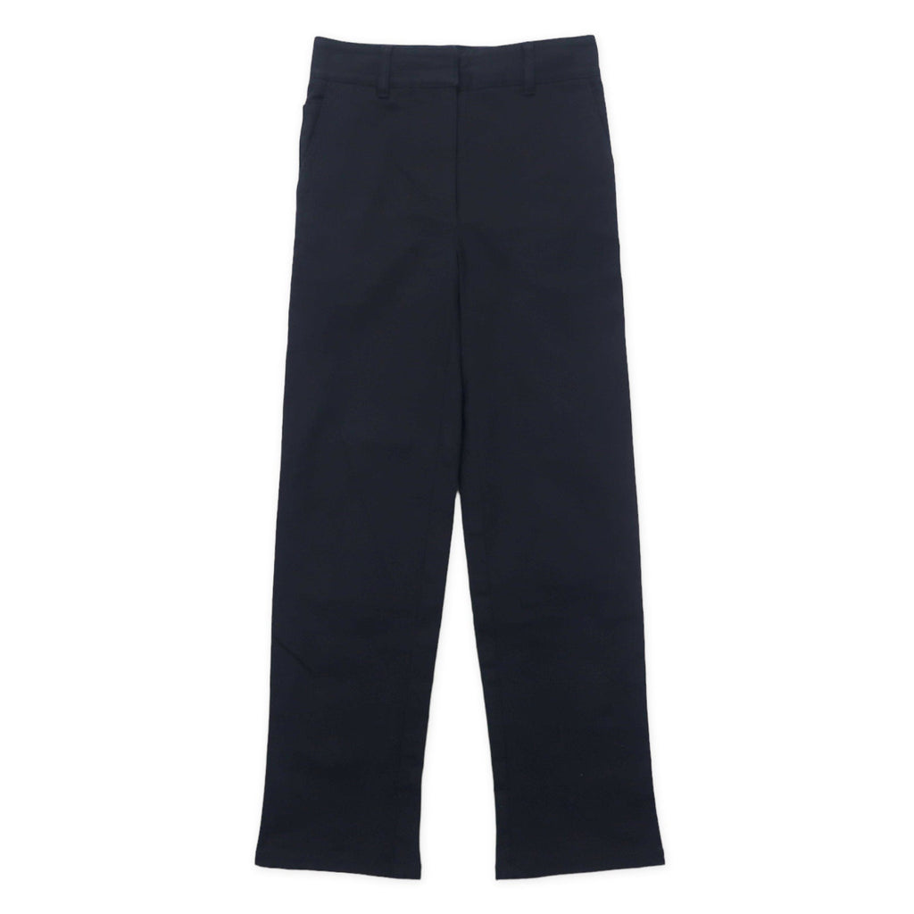 PRADA Pantaloni affusolati in twill di cotone 36S nero APD1 2017 4926 P2378 S181 P33 Made in Italy
