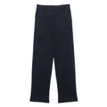 PRADA Pantaloni affusolati in twill di cotone 36S nero APD1 2017 4926 P2378 S181 P33 Made in Italy