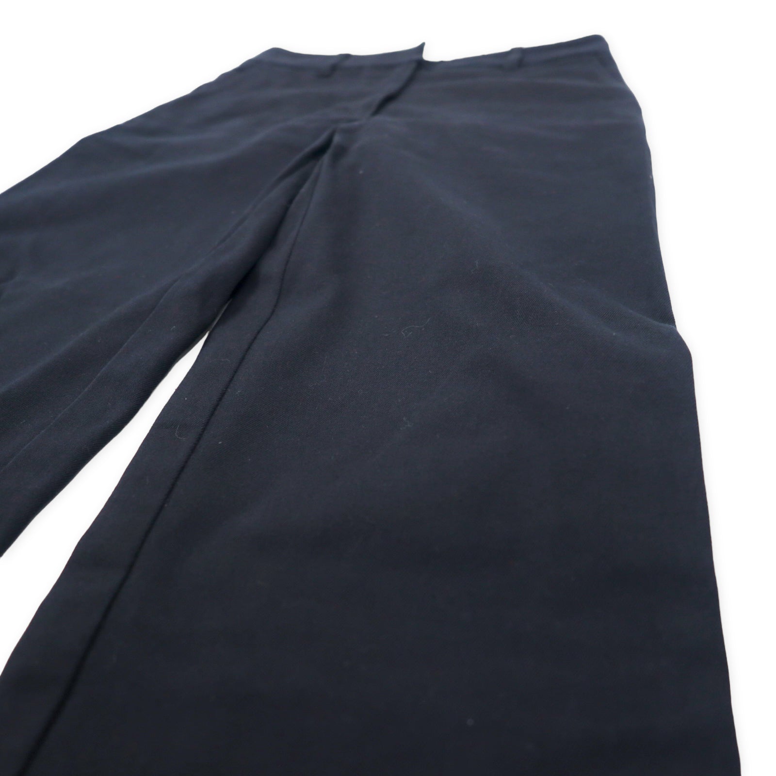 PRADA Pantaloni affusolati in twill di cotone 36S nero APD1 2017 4926 P2378 S181 P33 Made in Italy