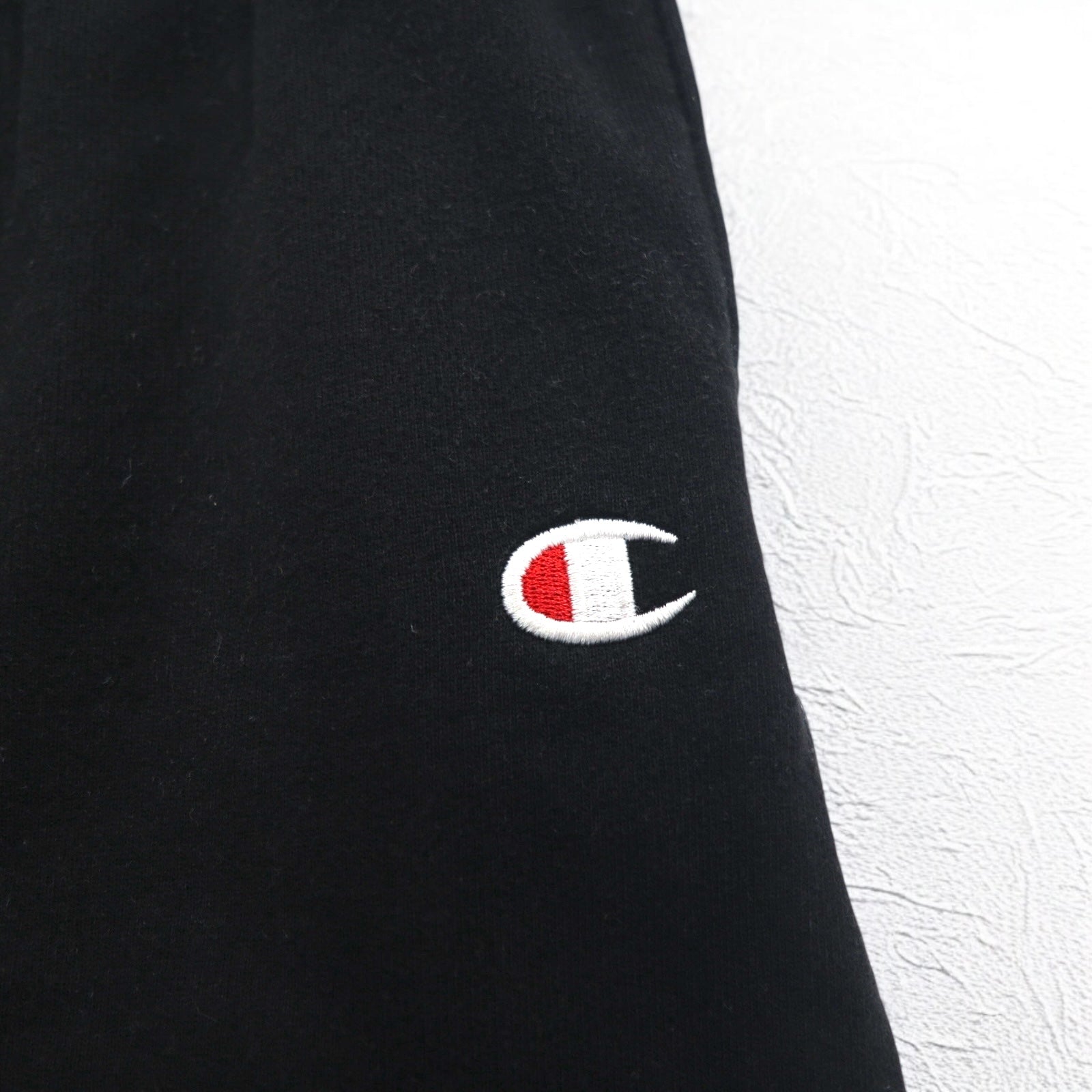 Champion Reverse Weave Pantaloni della Tuta M Nero Etichetta Blu Single Stitch Replica Honduras