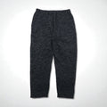 90s France Vintage Easy Wide Pants フランス製 ワイド イージーパンツ L ストライプ ストレッチ テーパード